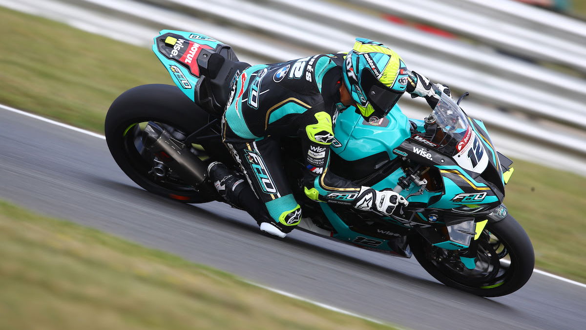 Xavi Fores and FHO Racing BMW part ways for remainder of 2021